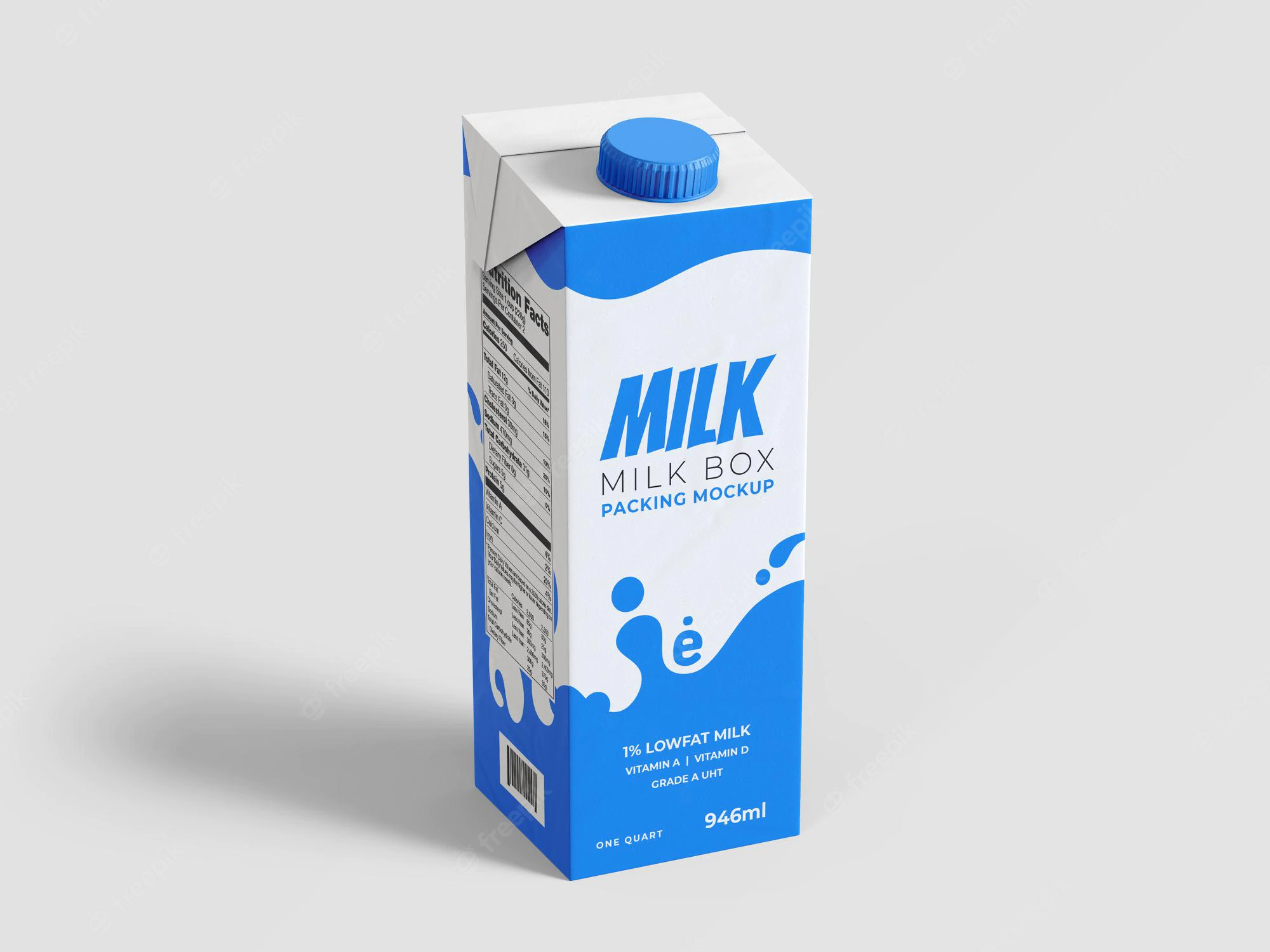 milk carton