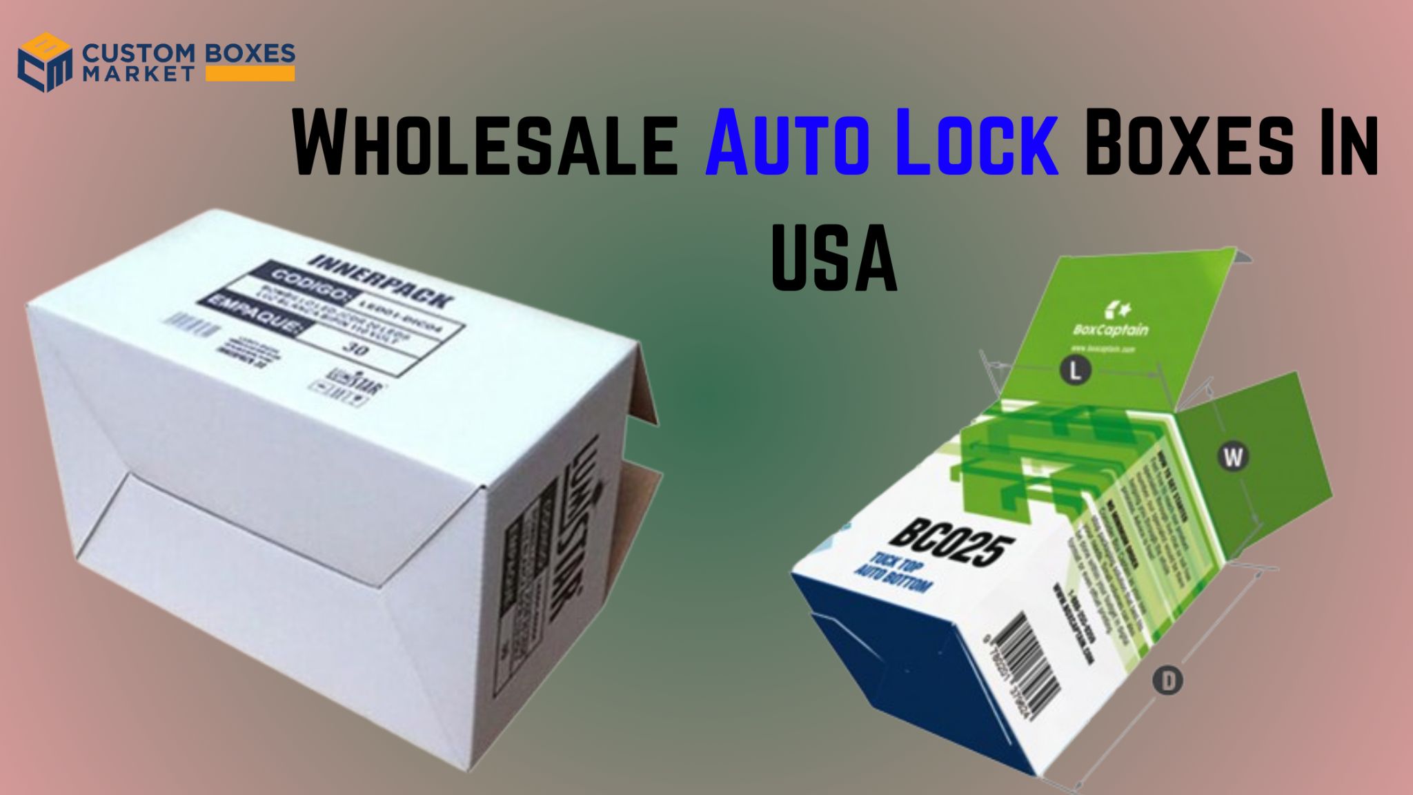 Exploring The Impenetrable Custom Auto Lock Boxes