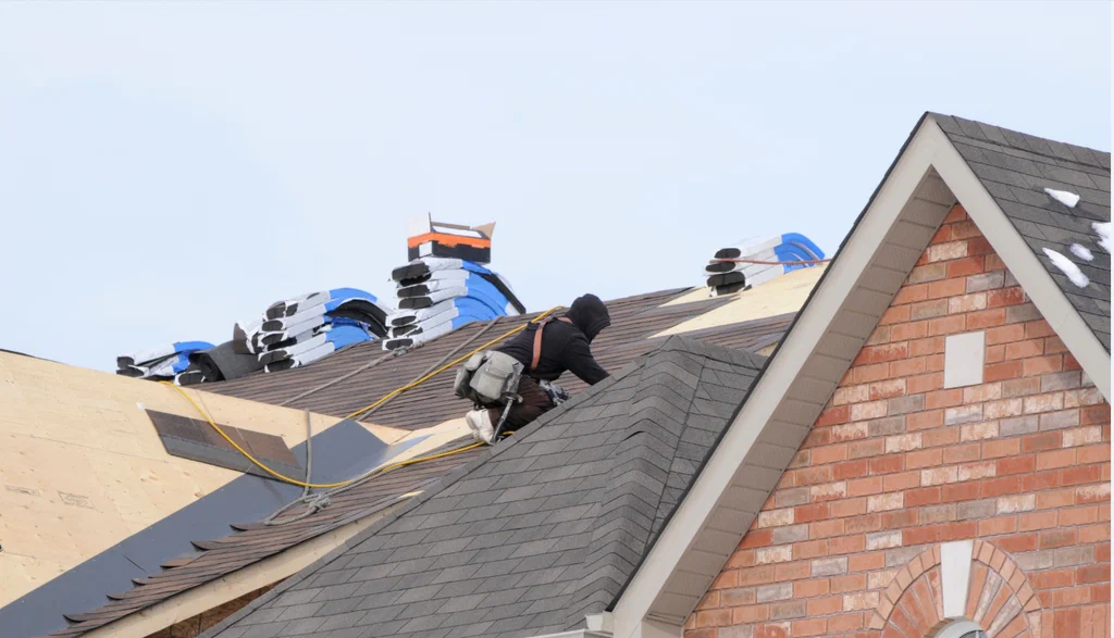 roofing services