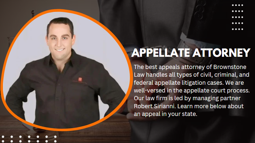 Appellate Attorney near me