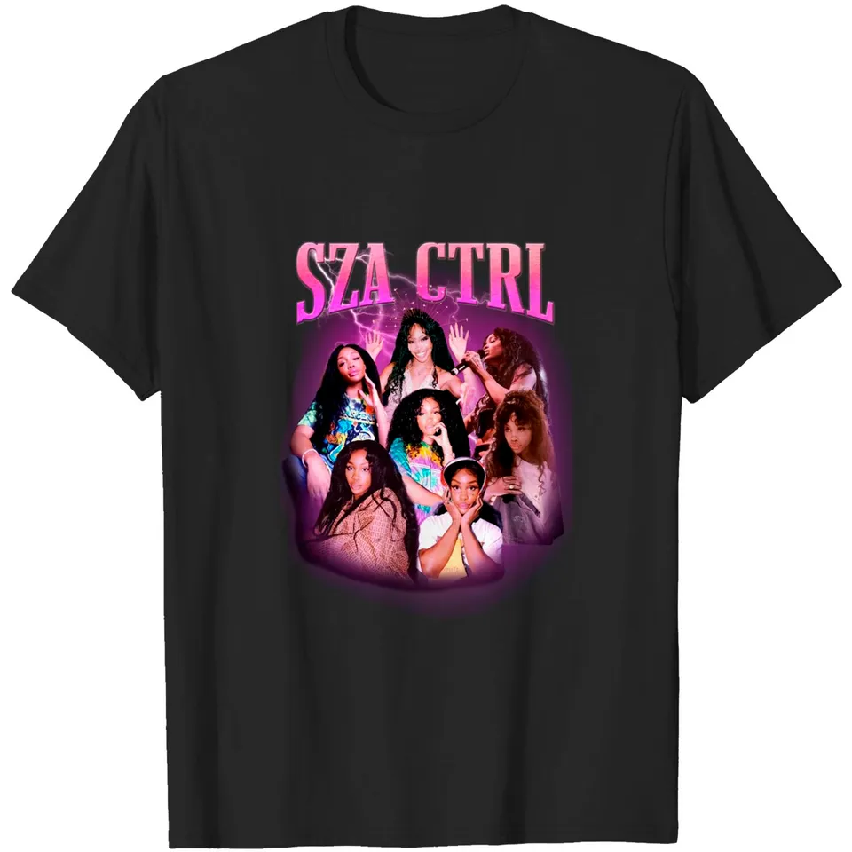 SZA Merchant T-Shirt: The Ultimate Guide
