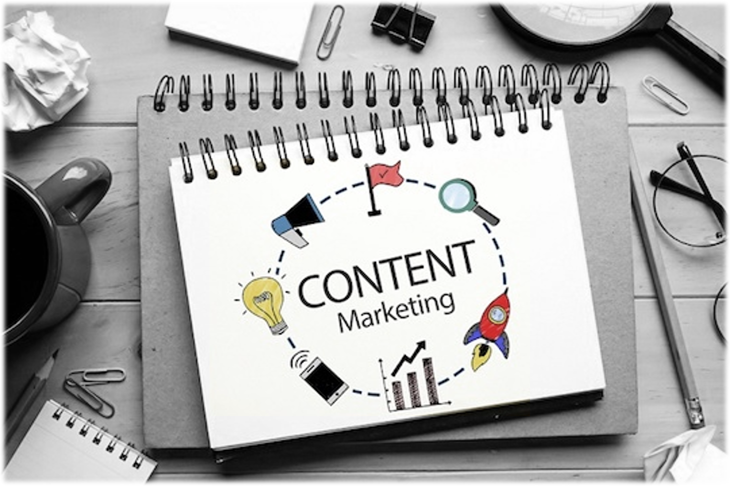 Content Marketing Services