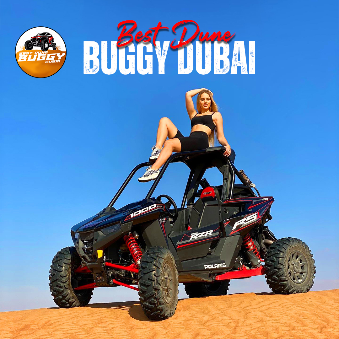 Buggy Tour Dubai