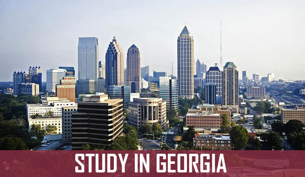 study in Georgia