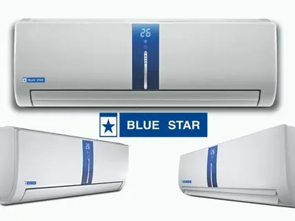 Blue Star air conditioner in Dubai