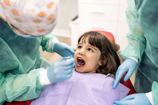 Choosing the Right Dentist for Your Child in Belconnen