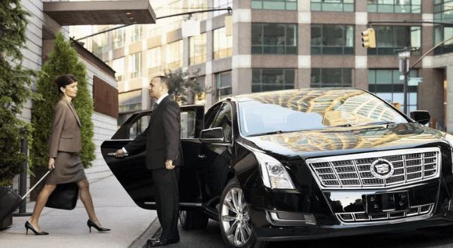 las vegas limo hire from airport