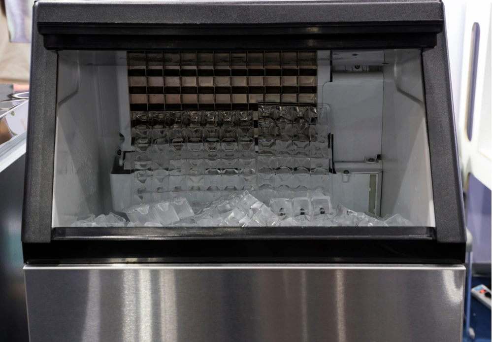 commercial ice machine service tampa fl