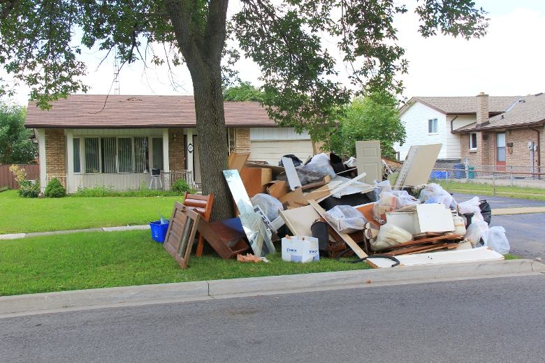 junk removal services in Mentor