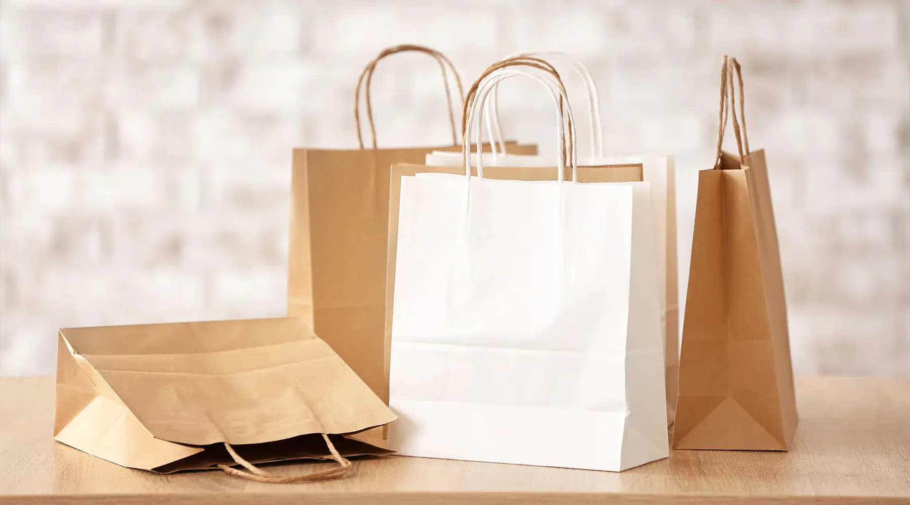 How to Choose the Right Kraft Paper Bags