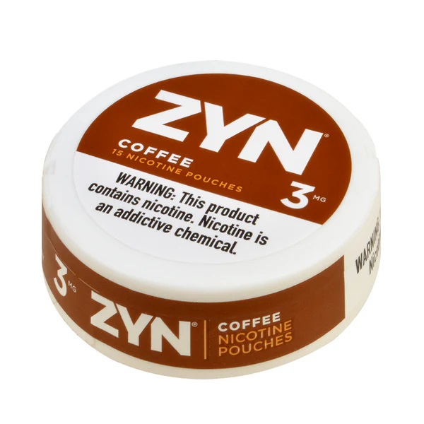 Coffee ZYN: The Ultimate Nicotine Experience with Rich Coffee Flavor