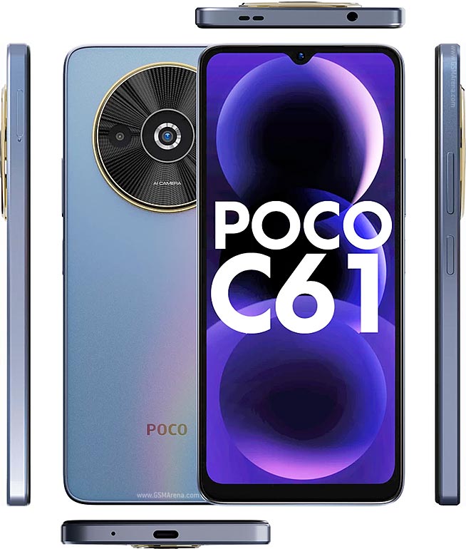 Poco C 61