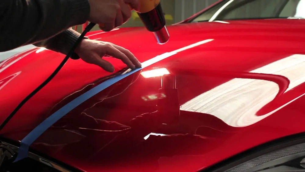 best car paint protection in West Covina