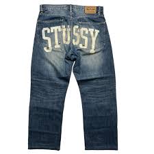 Stussy jeans