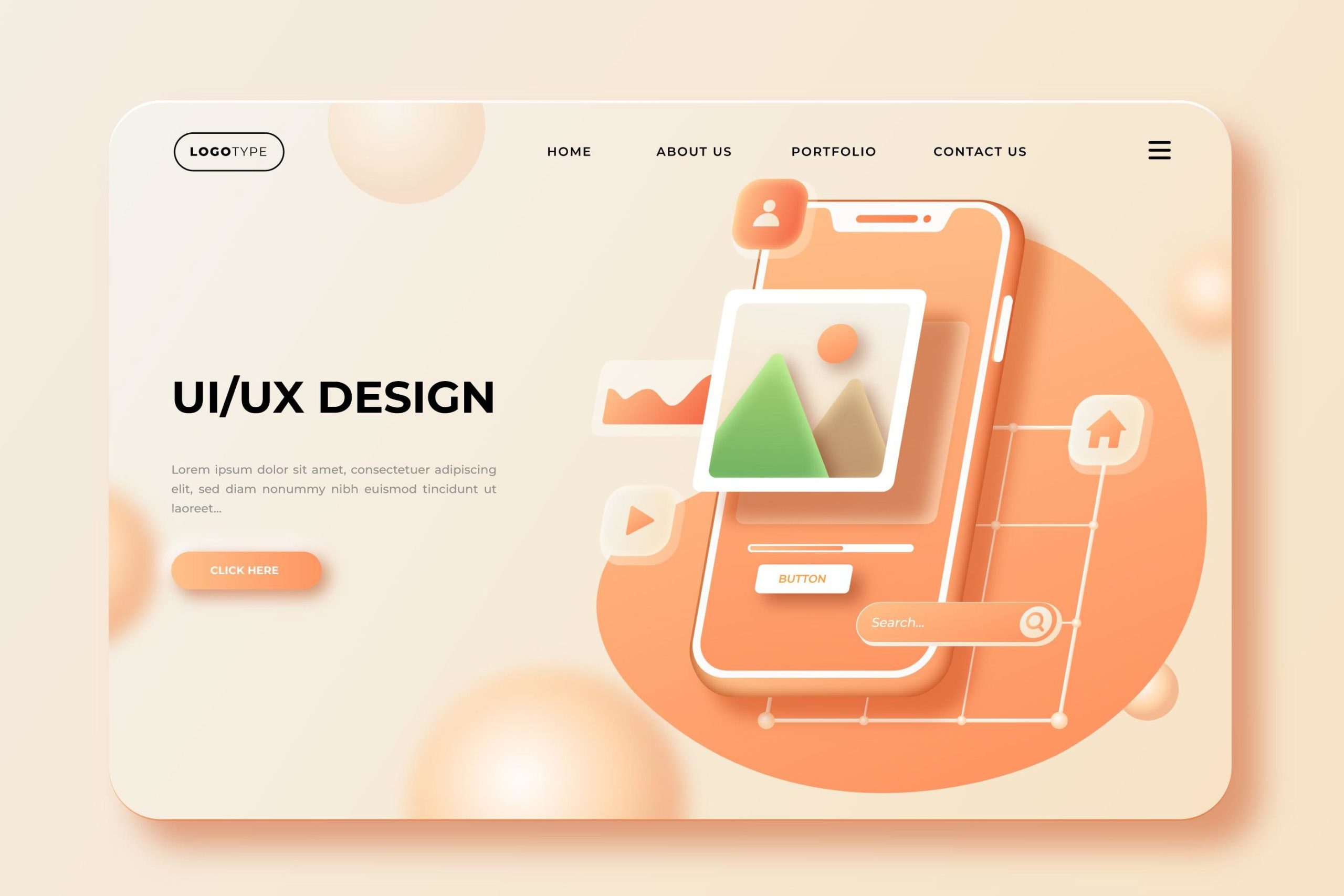 UI/UX Design