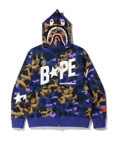 What Makes Bape Hoodies So Popular in Streetwear