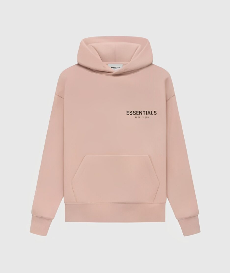 Why the Essentials Hoodie is Your Ultimate Wardrobe Staple