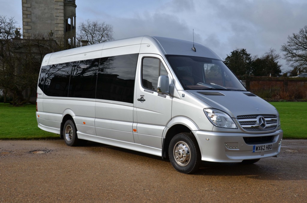 Private Minibus Hire in Bristol