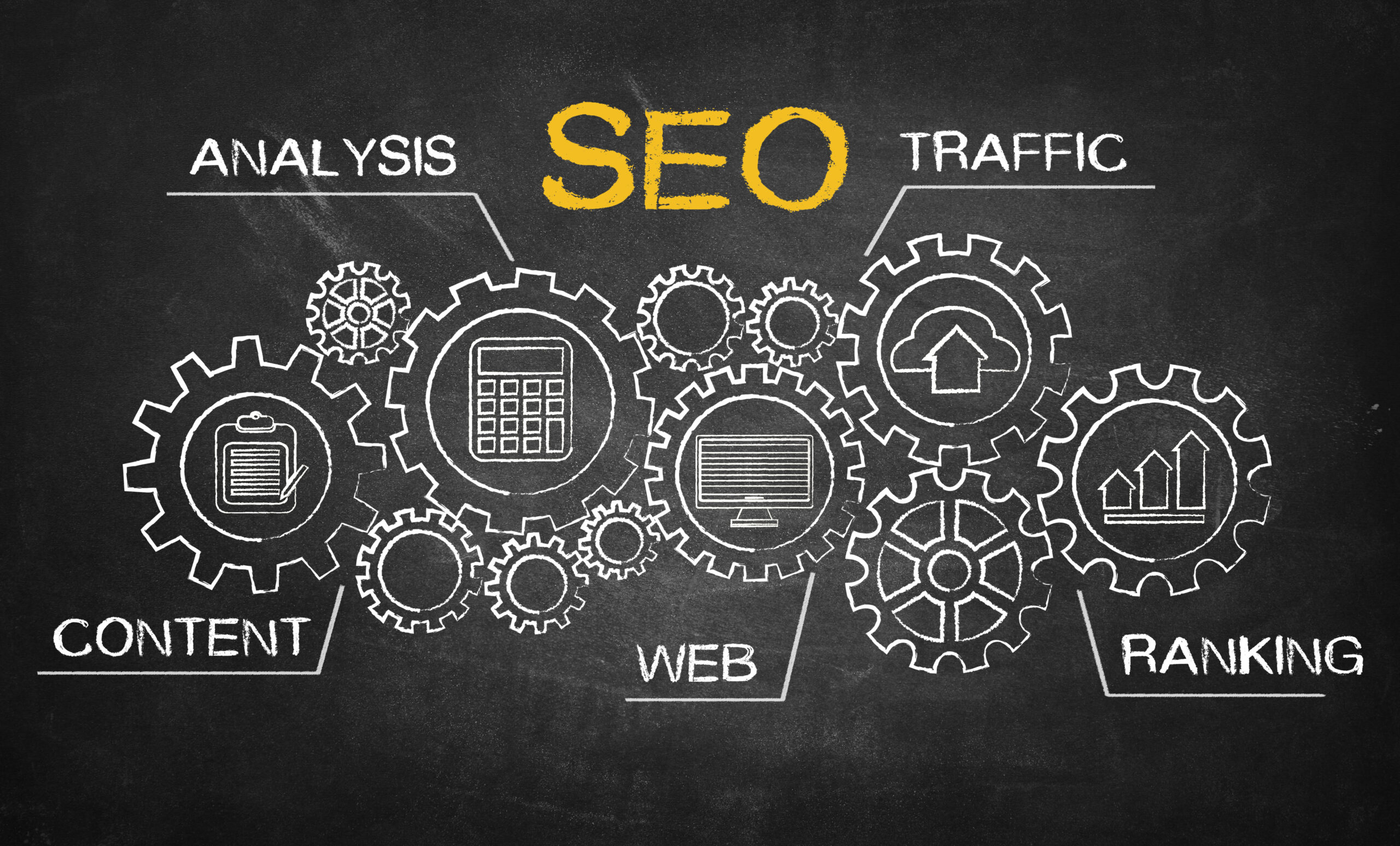 SEO Services in Gulberg