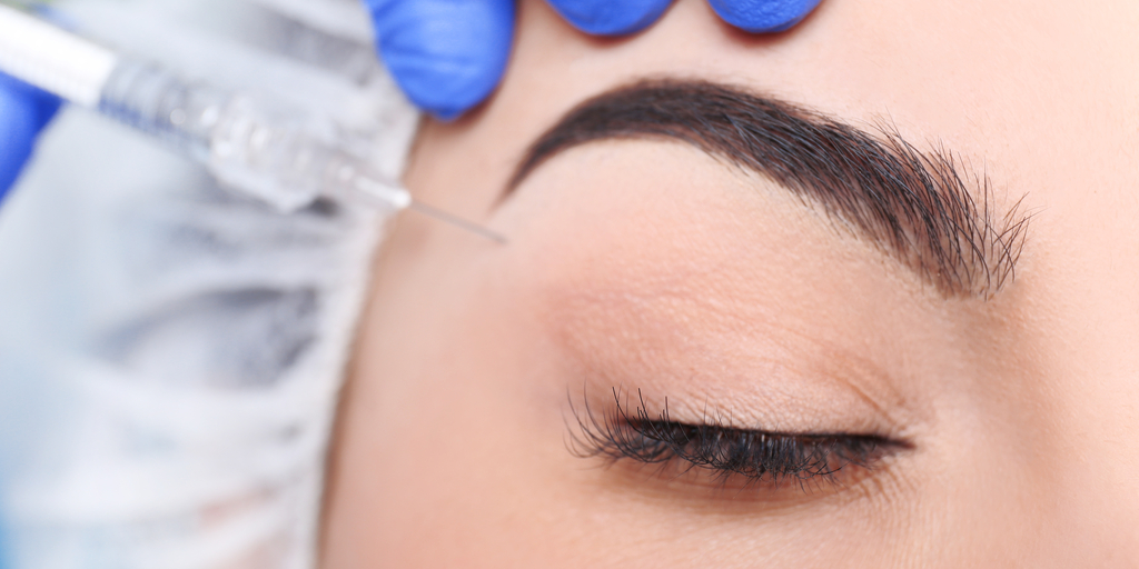 botox brow lift treatment in Novi