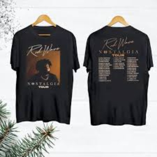 Rod Wave merch