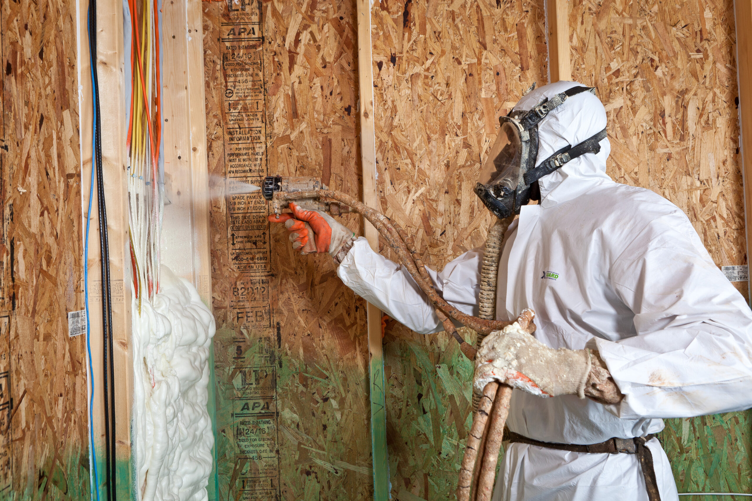 Spray Foam Insulation Contractor