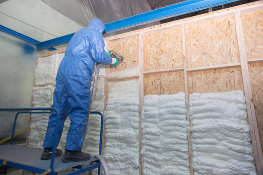 Spray Foam Insulation