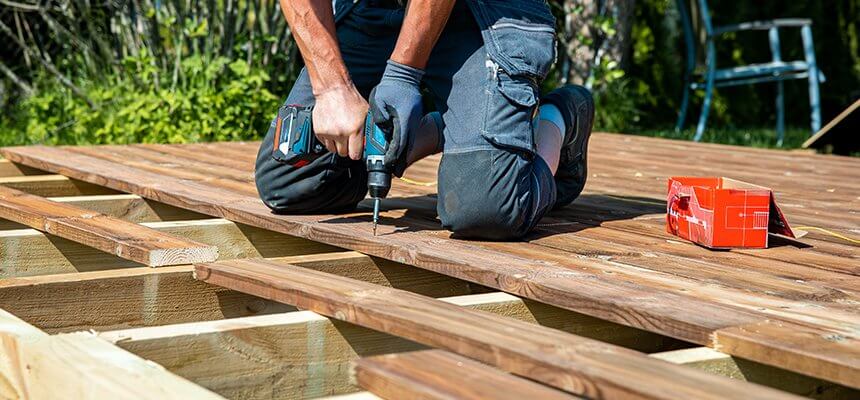 Proper Deck Installation Techniques