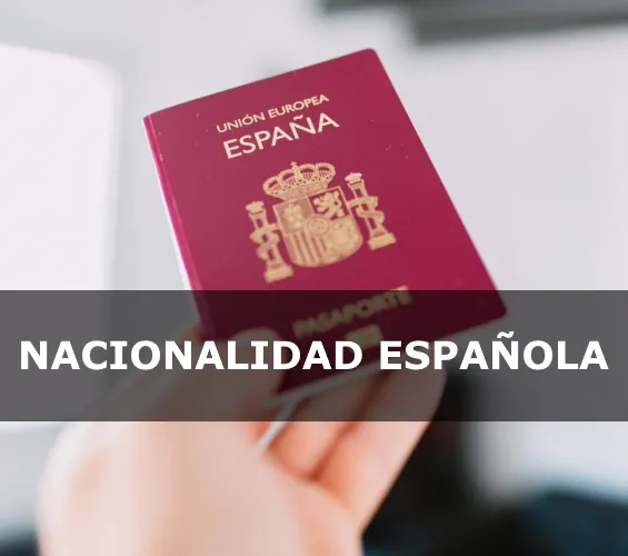 tramites nacionalidad española online