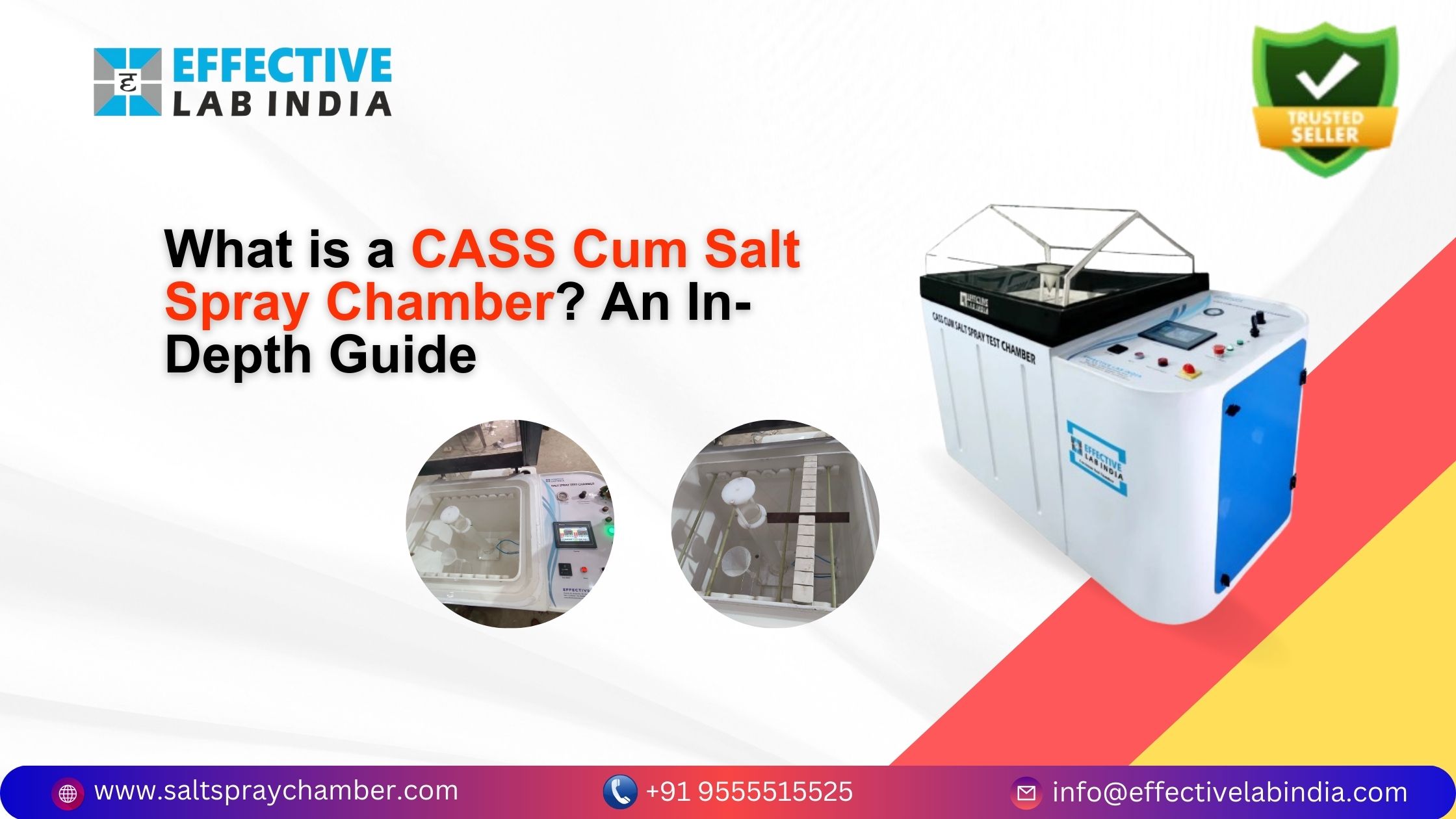 What is a CASS Cum Salt Spray Chamber An In-Depth Guide