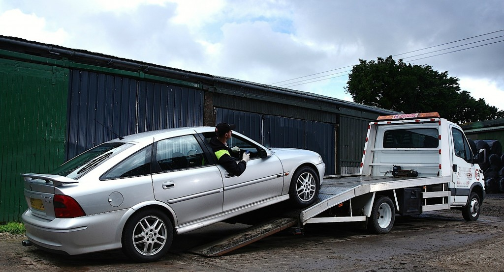 tow truck in Sydney