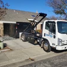 construction dumpster rental in Cupertino