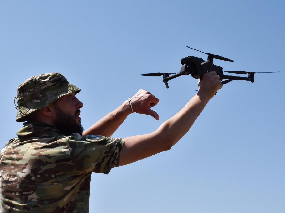 best drones Ukraine long-range drones