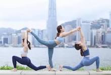 Yoga Poses for 3