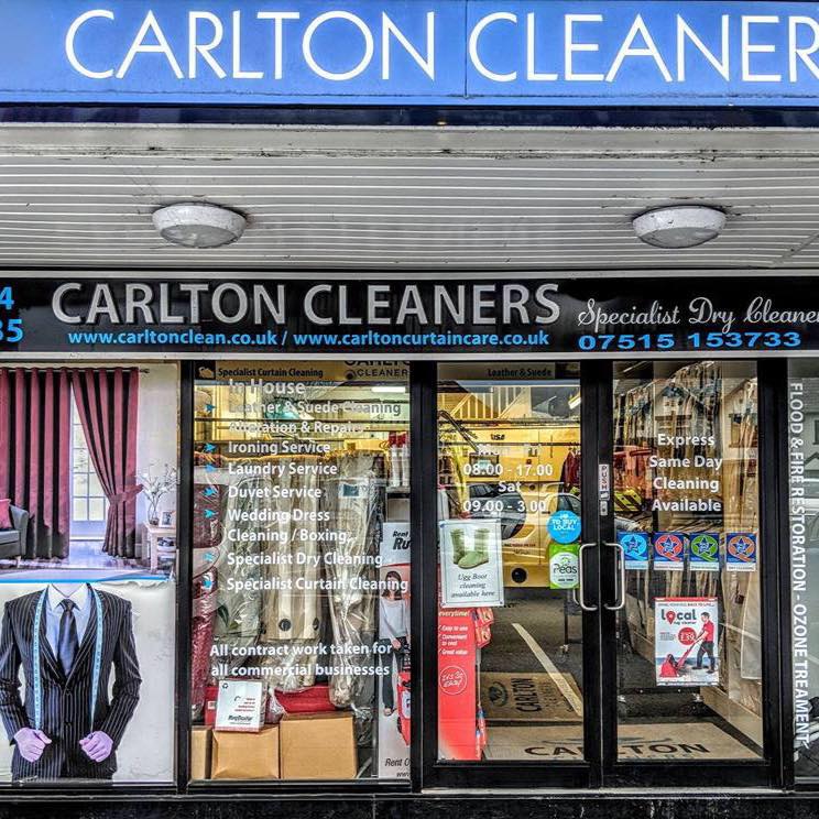 curtain dry cleaning