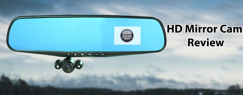 mirror dashboard camera