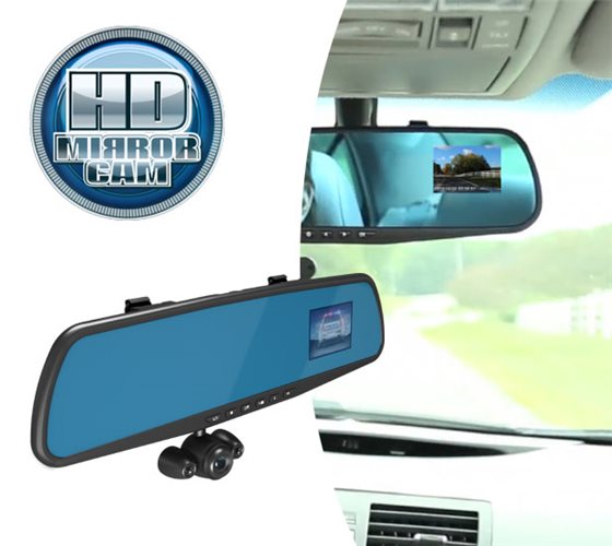 car dash cam