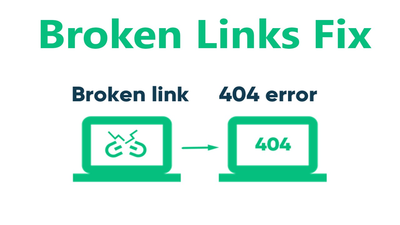 Fix Broken Links and Improve Your Website’s SEO