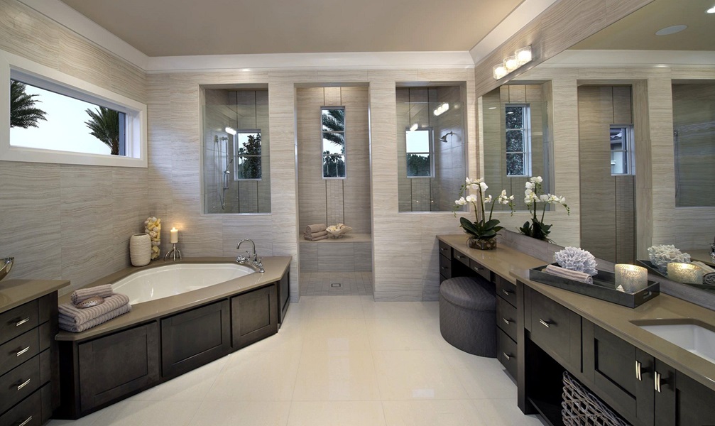 bathroom design