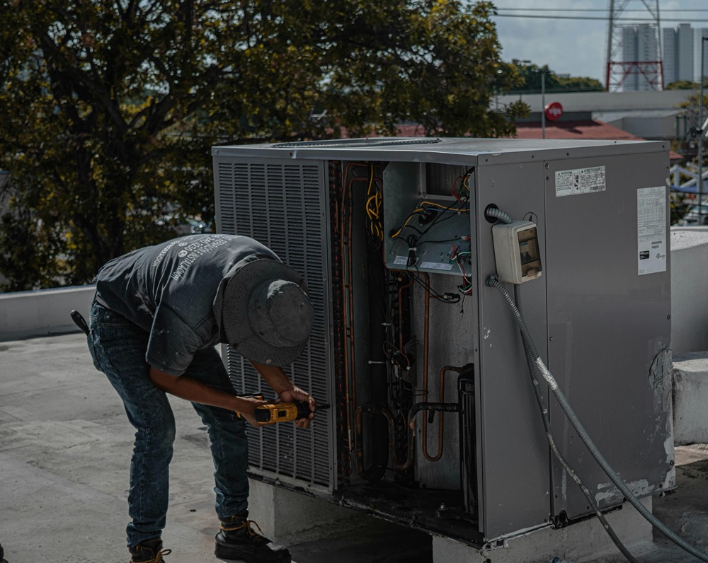 emergency hvac services in Round Rock, TX