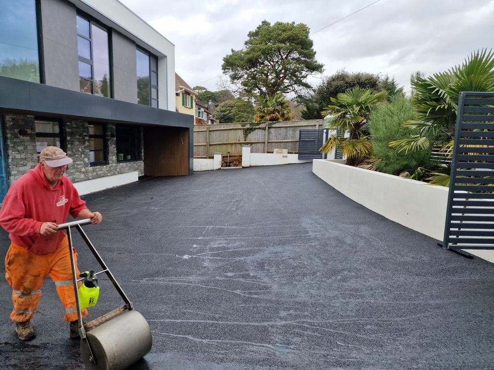 driveways Lytchett Matravers