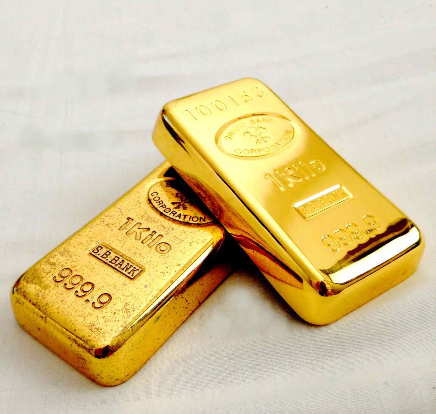 sell gold bars online