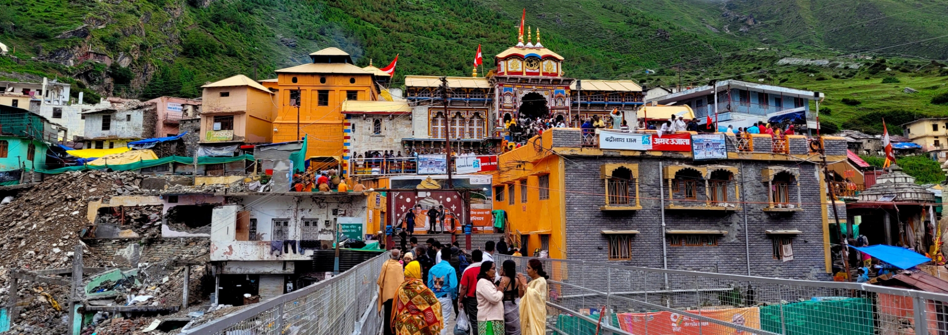 Spiritual tours