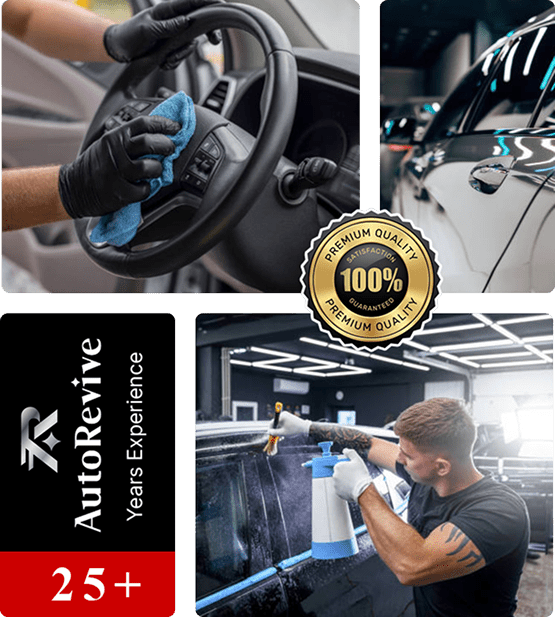 Auto interieur reiniger Utrecht