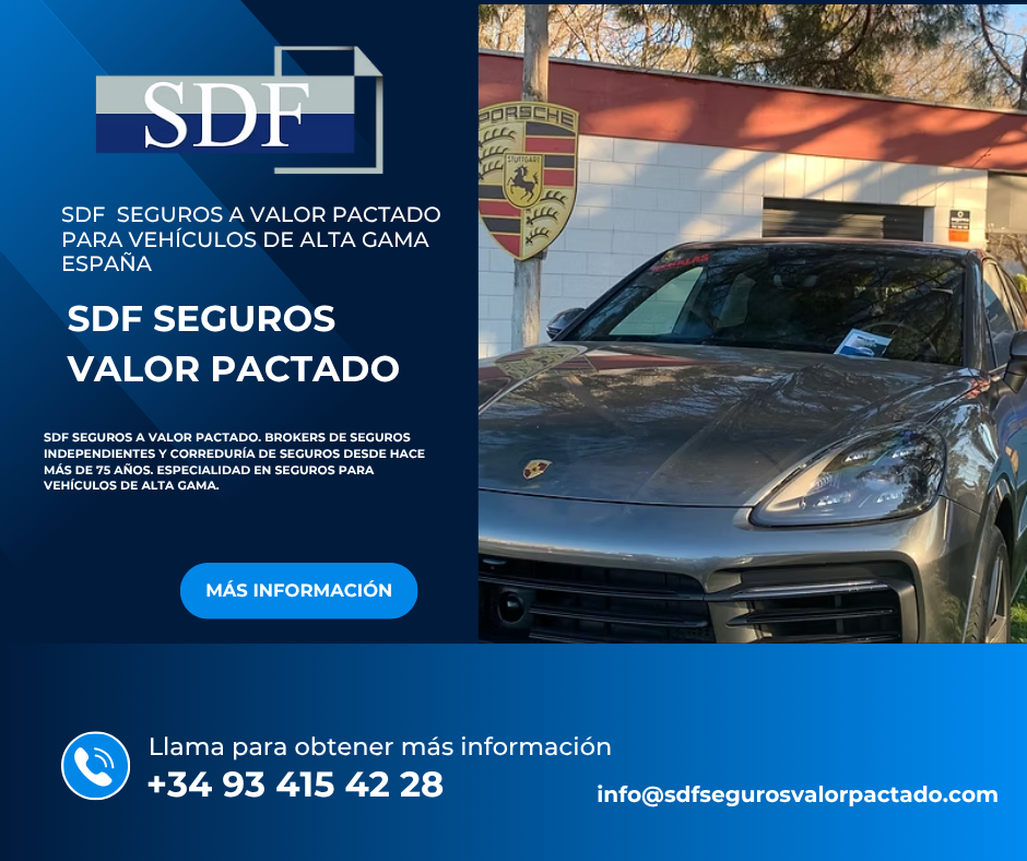Seguro de Porsche
