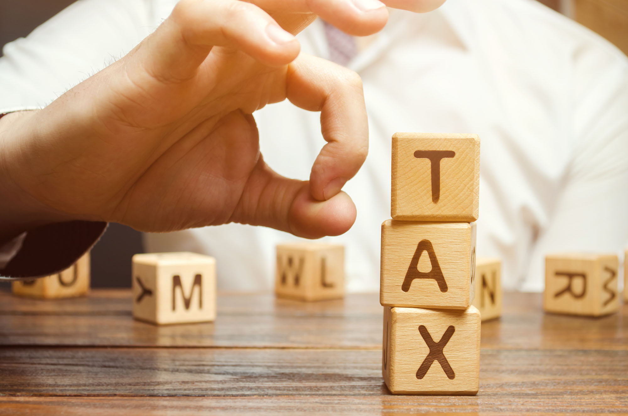 Tax Consultant