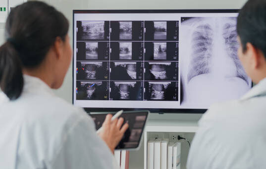 X-ray machine for chiro office