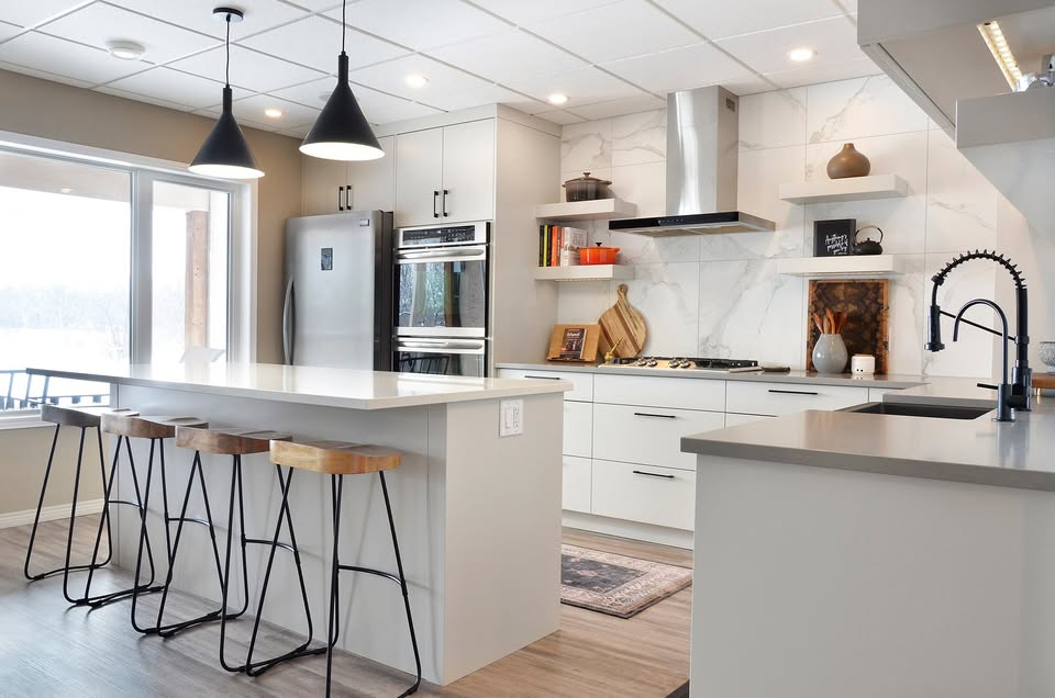 Bathroom Remodel Contractor in Manitoba