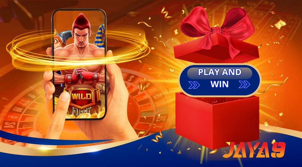 Experience Excitement with Jaya 9 Casino Live Experience Excitement with Jaya 9 Casino Live