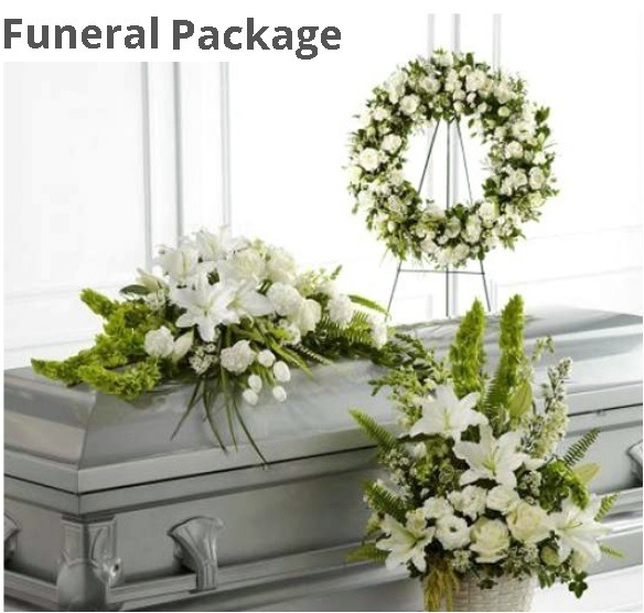 Flower shop in Taguig